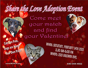 RCACP Share the Love